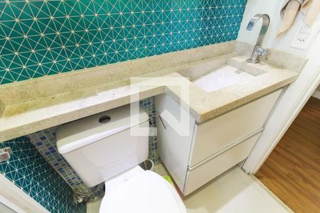Apartamento à venda com 43m², 2 quartos e sem vagaBanheiro