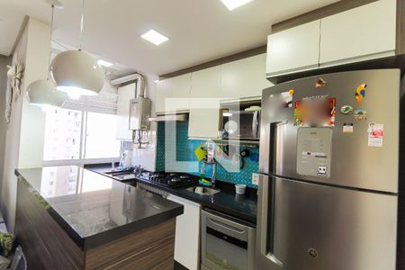 Apartamento à venda com 43m², 2 quartos e sem vagaCozinha