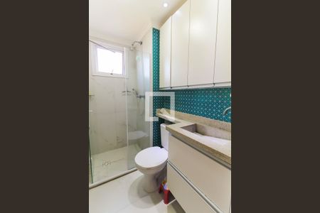 Apartamento à venda com 43m², 2 quartos e sem vagaBanheiro