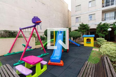 Apartamento à venda com 62m², 3 quartos e 1 vaga Apartamento à venda com 62m², 3 quartos e 1 vagaPlayground