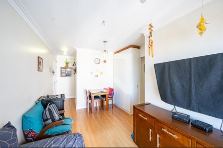 Sala de apartamento à venda com 3 quartos, 62m² em Vila Santa Catarina, São Paulo