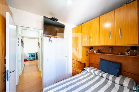 Quarto 1 de apartamento à venda com 3 quartos, 62m² em Vila Santa Catarina, São Paulo