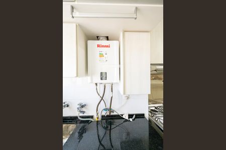 Apartamento à venda com 62m², 3 quartos e 1 vaga Apartamento à venda com 62m², 3 quartos e 1 vagaLavanderia