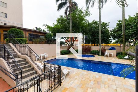 Apartamento à venda com 62m², 3 quartos e 1 vaga Apartamento à venda com 62m², 3 quartos e 1 vagaPiscina