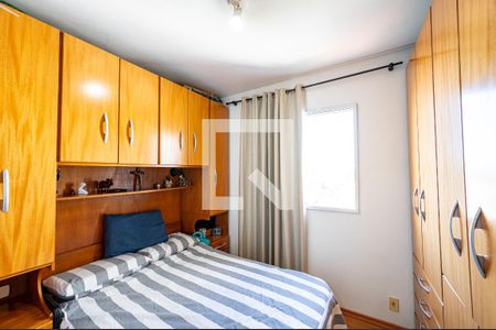 Quarto 1 de apartamento à venda com 3 quartos, 62m² em Vila Santa Catarina, São Paulo