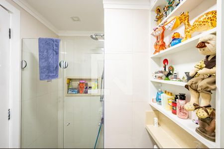 Apartamento à venda com 62m², 3 quartos e 1 vaga Apartamento à venda com 62m², 3 quartos e 1 vagaBanheiro Social