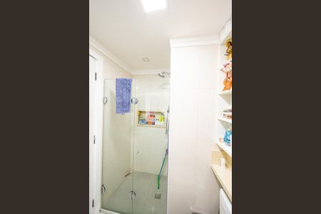 Apartamento à venda com 62m², 3 quartos e 1 vaga Apartamento à venda com 62m², 3 quartos e 1 vagaBanheiro Social