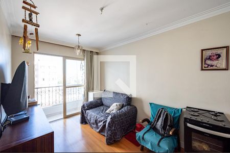 Apartamento à venda com 62m², 3 quartos e 1 vaga Apartamento à venda com 62m², 3 quartos e 1 vagaSala