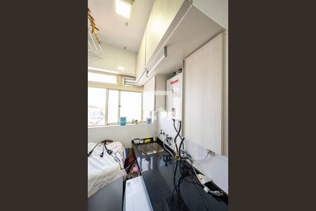 Apartamento à venda com 62m², 3 quartos e 1 vaga Apartamento à venda com 62m², 3 quartos e 1 vagaLavanderia