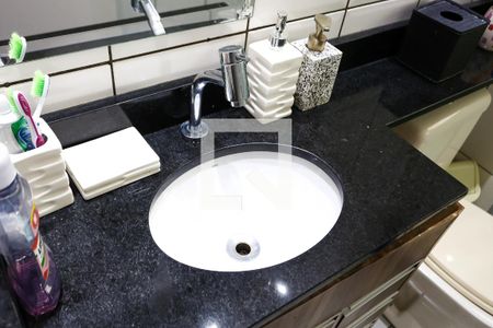 Apartamento à venda com 103m², 3 quartos e 1 vagaBanheiro da Suíte