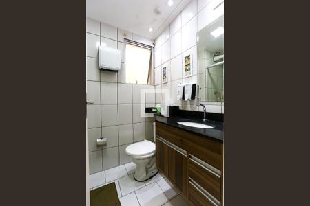 Apartamento à venda com 103m², 3 quartos e 1 vagaBanheiro