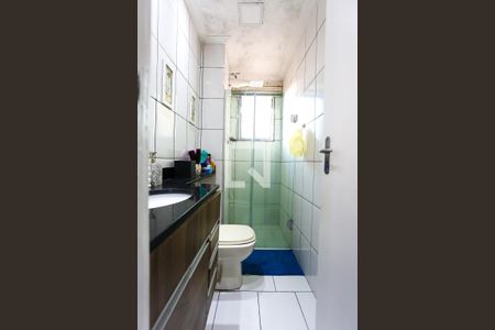 Apartamento à venda com 103m², 3 quartos e 1 vagaBanheiro da Suíte