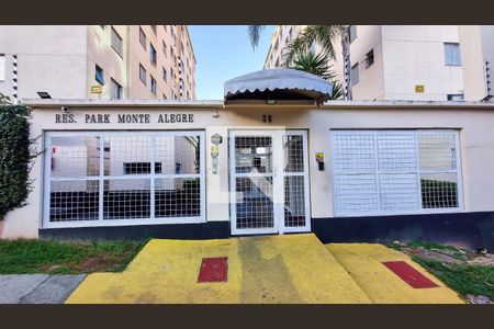 Apartamento à venda com 103m², 3 quartos e 1 vagaFachada