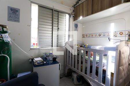 Quarto 1 de apartamento à venda com 3 quartos, 103m² em Jardim America, Taboão da Serra