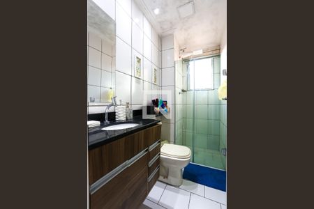 Apartamento à venda com 103m², 3 quartos e 1 vagaBanheiro da Suíte