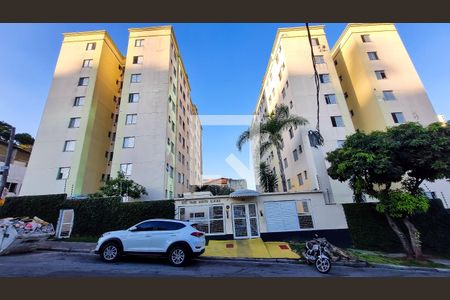 Apartamento à venda com 103m², 3 quartos e 1 vagaFachada