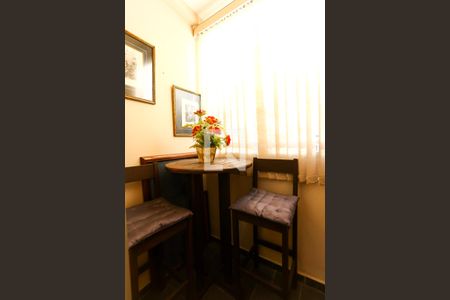 Sacada de apartamento à venda com 3 quartos, 103m² em Jardim America, Taboão da Serra