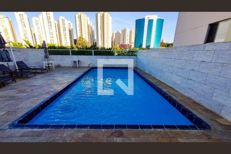Apartamento à venda com 103m², 3 quartos e 1 vagaÁrea comum - Piscina
