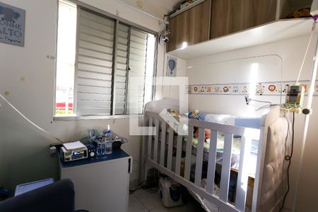 Quarto 1 de apartamento à venda com 3 quartos, 103m² em Jardim America, Taboão da Serra