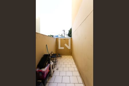 Apartamento à venda com 103m², 3 quartos e 1 vagaQuintal