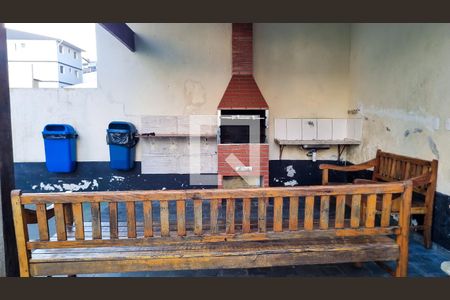 Apartamento à venda com 103m², 3 quartos e 1 vagaÁrea comum - Churrasqueira