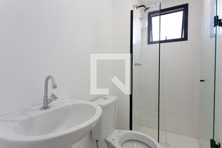 Apartamento à venda com 65m², 3 quartos e 1 vagaBanheiro da Suíte
