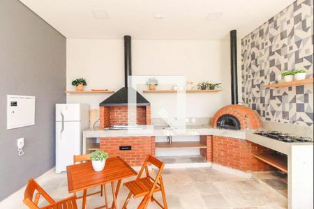 Apartamento à venda com 65m², 3 quartos e 1 vagaÁrea comum - Churrasqueira