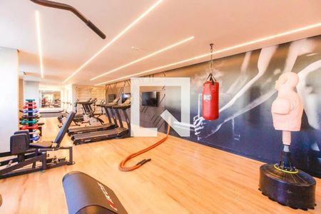 Apartamento à venda com 65m², 3 quartos e 1 vagaÁrea comum - Academia