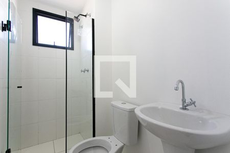 Apartamento à venda com 65m², 3 quartos e 1 vagaBanheiro Social