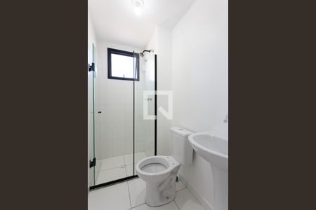 Apartamento à venda com 65m², 3 quartos e 1 vagaBanheiro Social