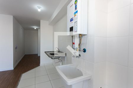 Apartamento à venda com 65m², 3 quartos e 1 vagaÁrea de Serviço