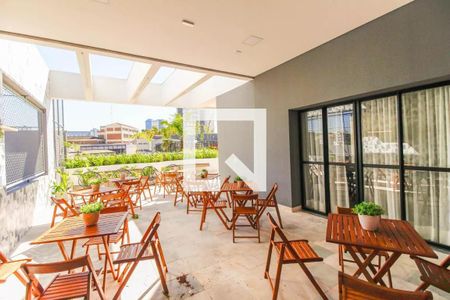 Apartamento à venda com 65m², 3 quartos e 1 vagaÁrea comum - Churrasqueira