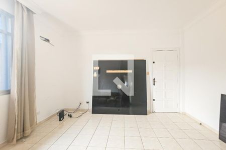 Sala de apartamento para alugar com 2 quartos, 88m² em Pitangueiras, Guarujá