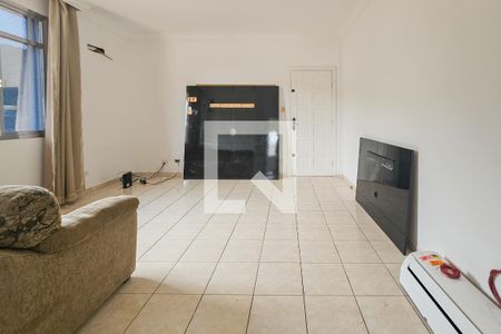 Sala de apartamento para alugar com 2 quartos, 88m² em Pitangueiras, Guarujá