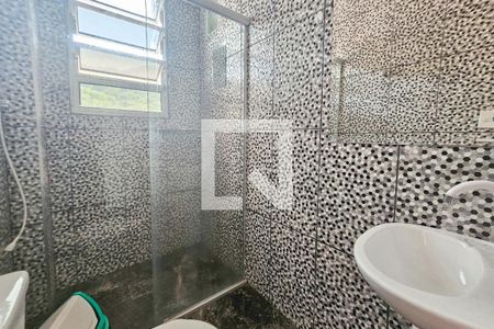 Apartamento para alugar com 88m², 2 quartos e sem vagaBanheiro da suíte 1