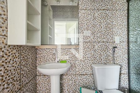 Apartamento para alugar com 88m², 2 quartos e sem vagaBanheiro da suíte 2