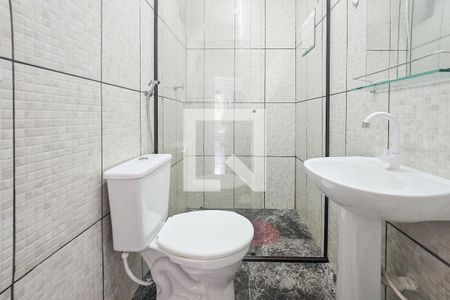 Apartamento para alugar com 88m², 2 quartos e sem vagaBanheiro