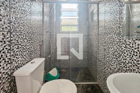 Apartamento para alugar com 88m², 2 quartos e sem vagaBanheiro da suíte 1