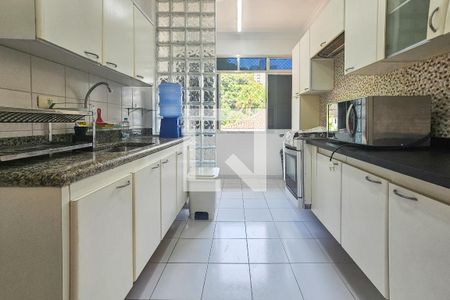 Apartamento para alugar com 88m², 2 quartos e sem vagaCozinha 