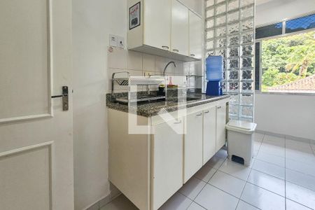 Apartamento para alugar com 88m², 2 quartos e sem vagaCozinha