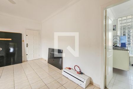 Sala de apartamento para alugar com 2 quartos, 88m² em Pitangueiras, Guarujá