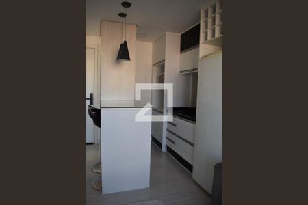 Apartamento para alugar com 29m², 1 quarto e sem vagaCozinha