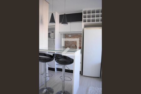 Apartamento para alugar com 29m², 1 quarto e sem vagaCozinha