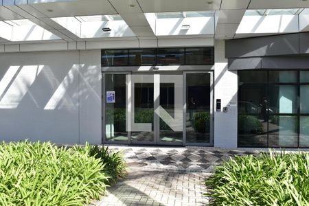 Apartamento para alugar com 29m², 1 quarto e sem vagaFachada do Prédio