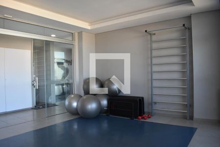 Apartamento para alugar com 29m², 1 quarto e sem vagaÁrea comum - Academia