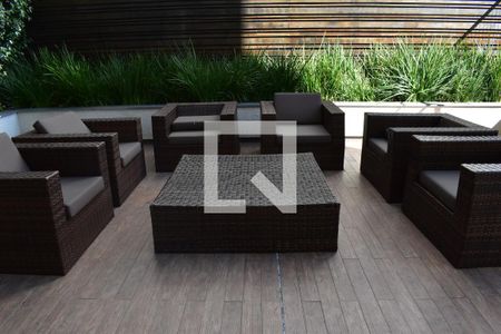 Apartamento para alugar com 29m², 1 quarto e sem vagaÁrea comum