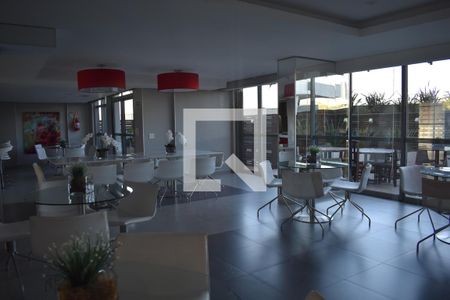 Apartamento para alugar com 29m², 1 quarto e sem vagaÁrea comum