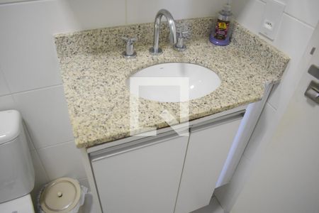 Apartamento para alugar com 29m², 1 quarto e sem vagaBanheiro
