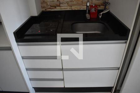Apartamento para alugar com 29m², 1 quarto e sem vagaCozinha