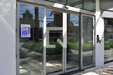 Apartamento para alugar com 29m², 1 quarto e sem vagaPlaquinha